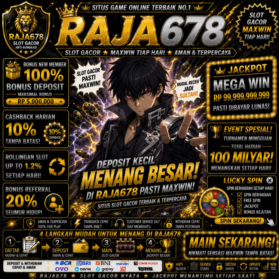 RAJA678